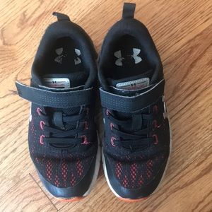 Boys Under Armour sneakers
